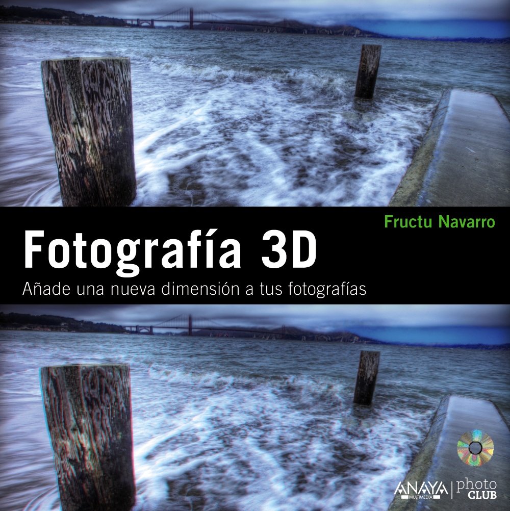 Portada: Fotografía 3D