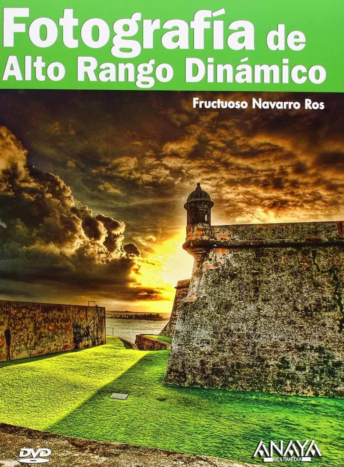 Portada: Fotografía de alto rango dinámico