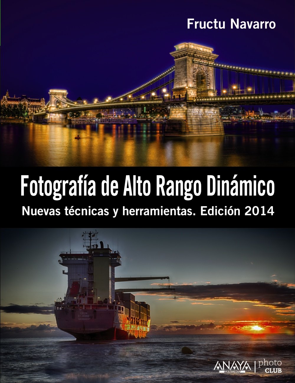 Portada: Fotografía de alto rango dinámico