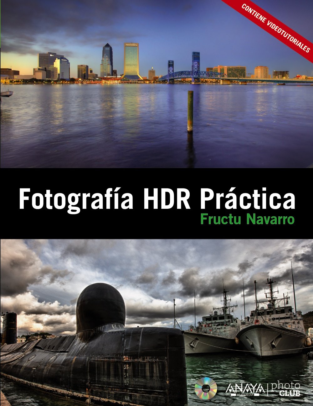 Portada: Fotografía HDR práctica